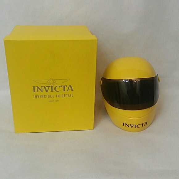 invicta storage box